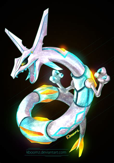 rayquaza type|Rayquaza .